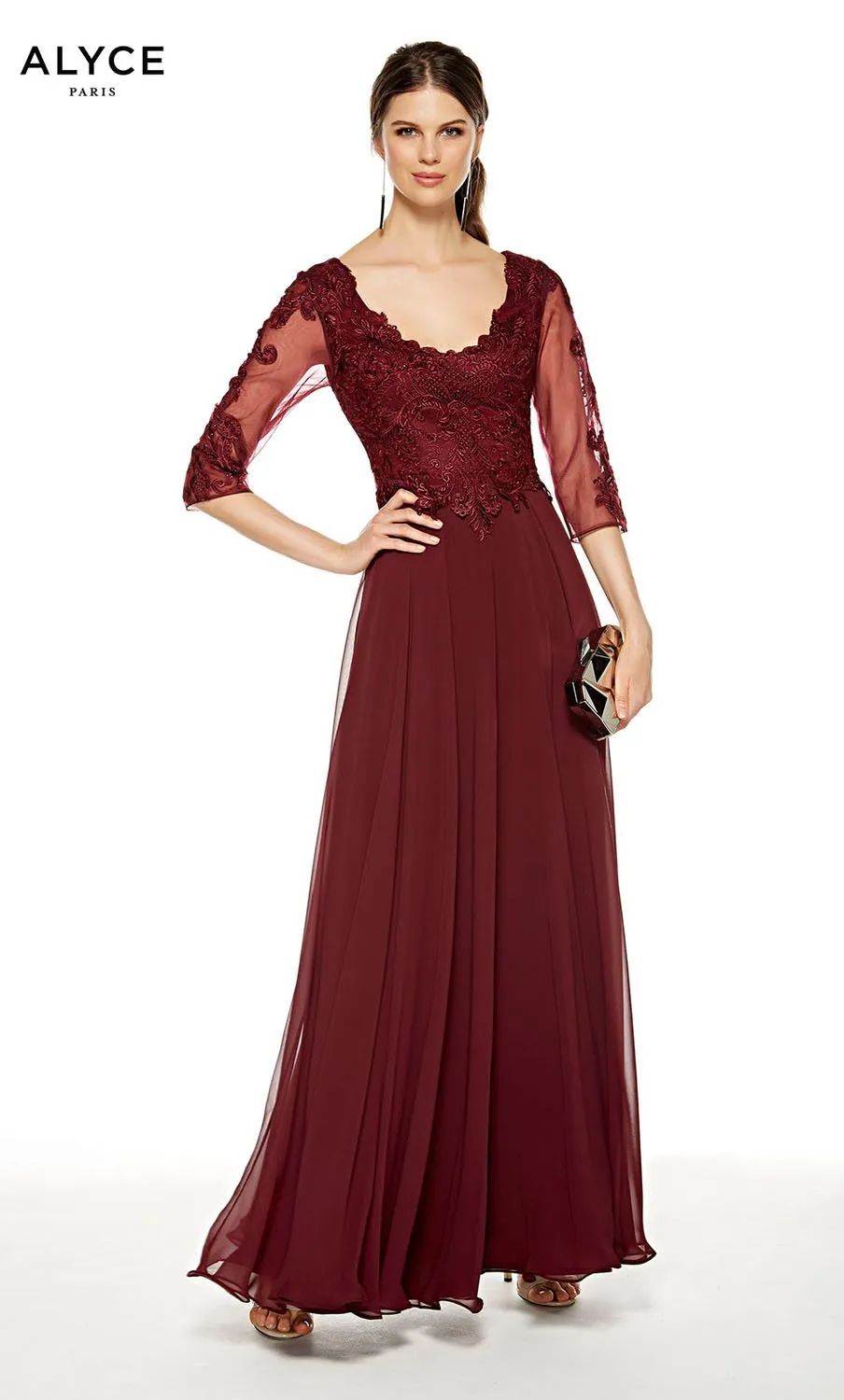 Alyce Paris 27385 Dress