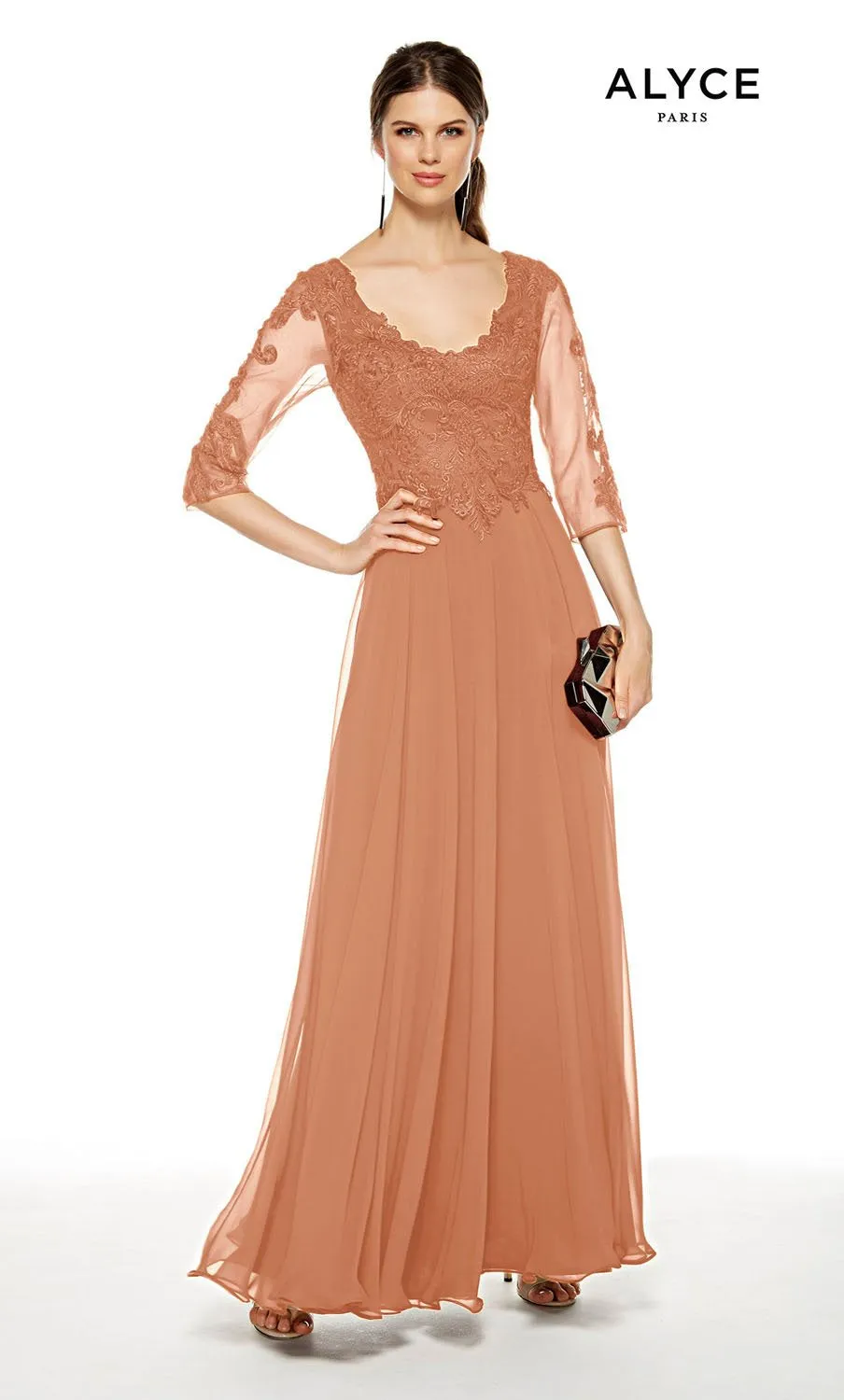 Alyce Paris 27385 Dress