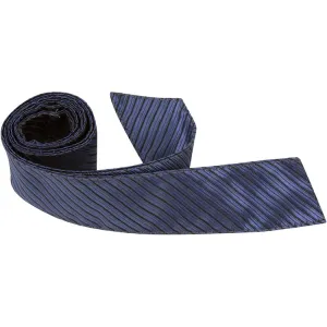 CL16 HT - Midnight Blue Pinstripe - Matching Hair Tie