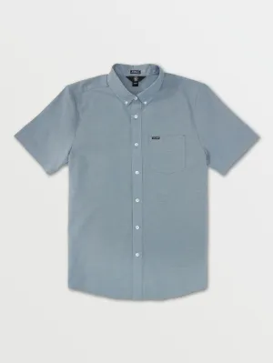 Curwin Short Sleeve Shirt - Blue