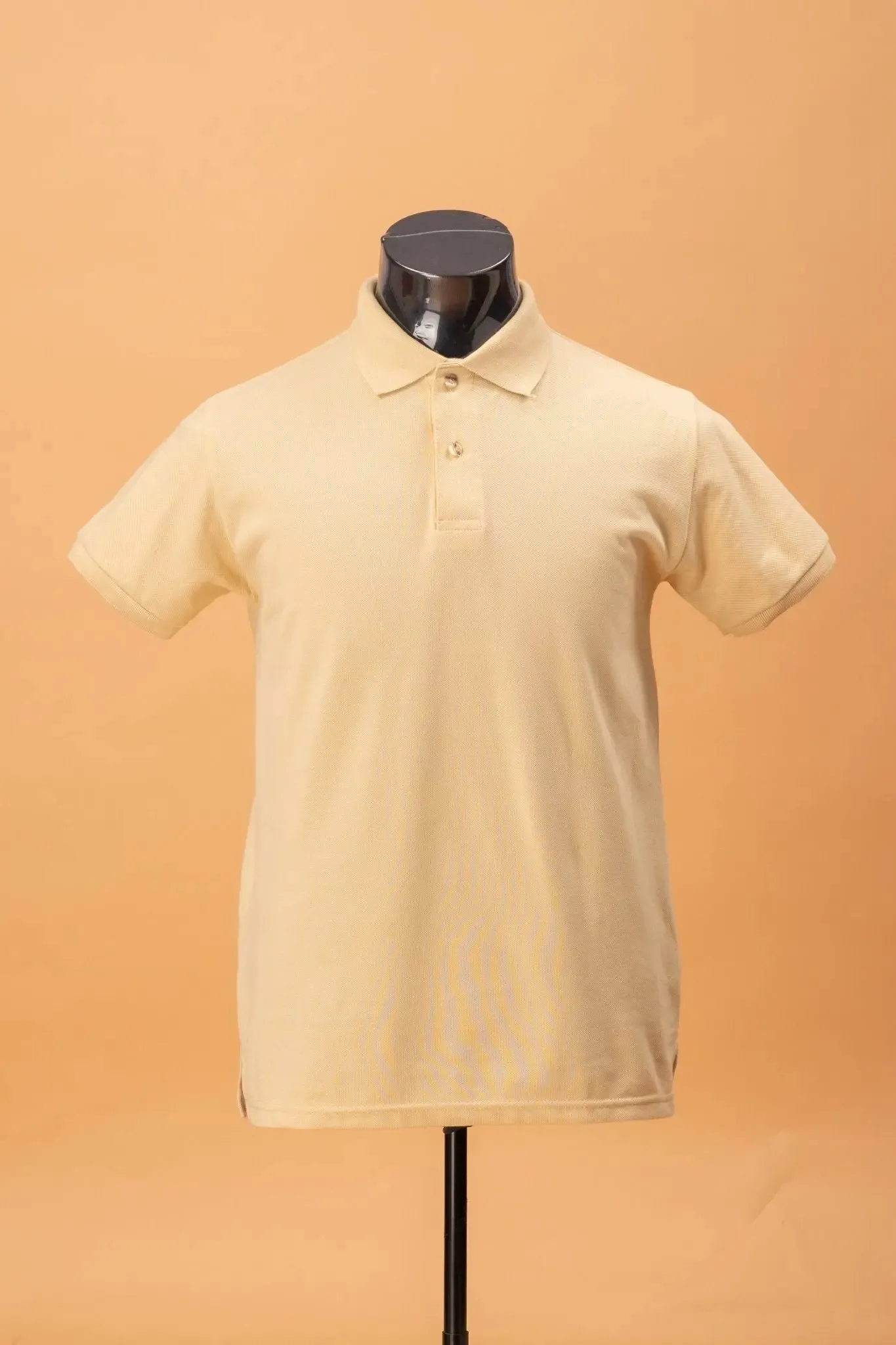 FLEXFIT Series Men's Polo - Cream