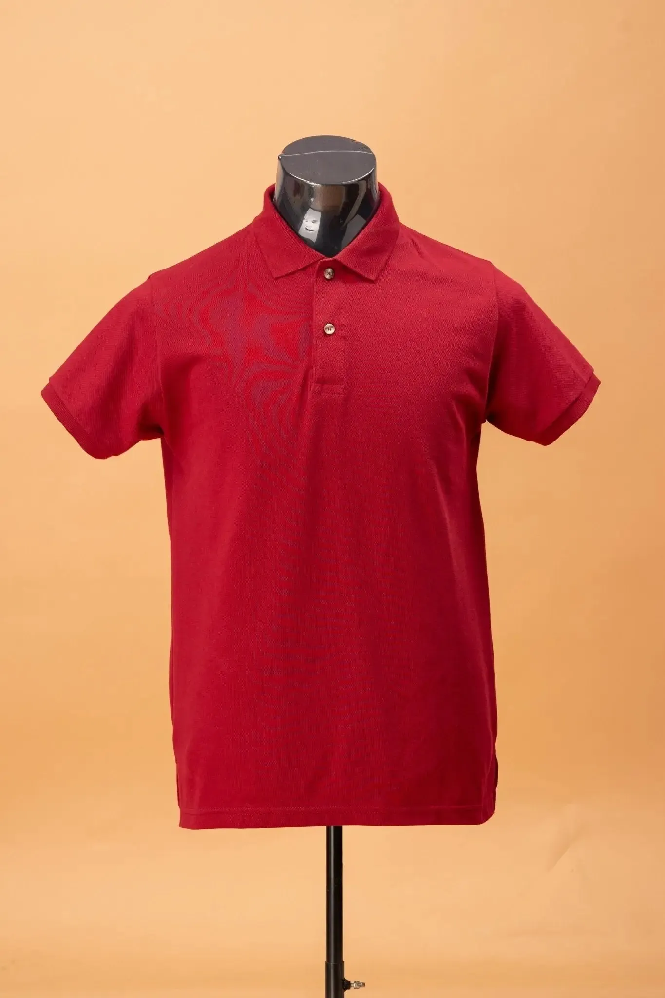 FLEXFIT Series Men's Polo - Red