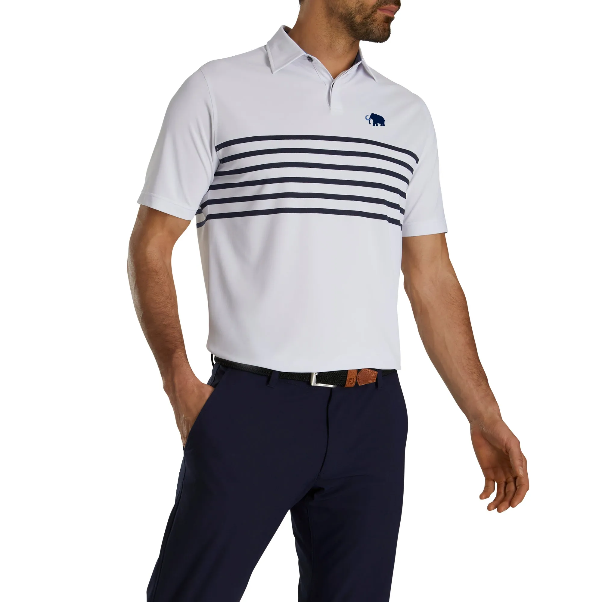 Footjoy Modern Engineering Stretch Pique Polo