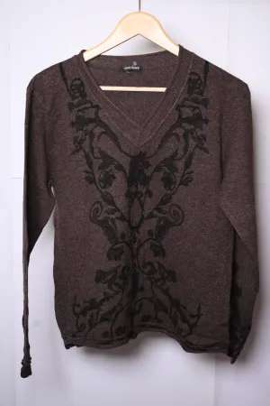 Gerry Weber Brown Winter Blouse