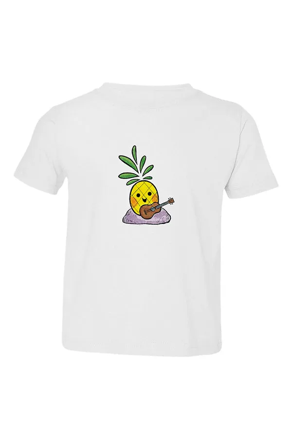 Hawaii Transplants KIDS COREY EMBROIDERED Tee-Shirts