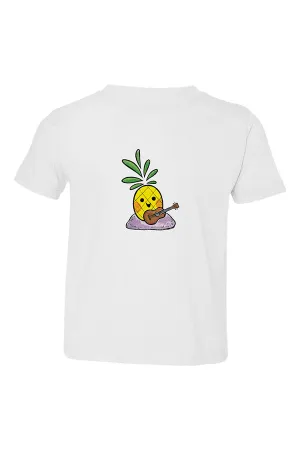 Hawaii Transplants KIDS COREY EMBROIDERED Tee-Shirts