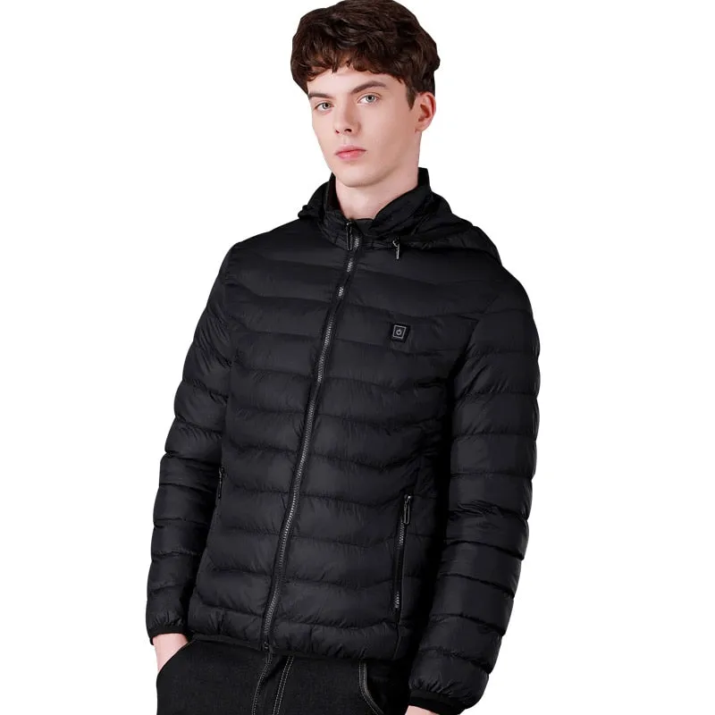 High Quality Heated Jackets Vest Down Cotton Mens Women