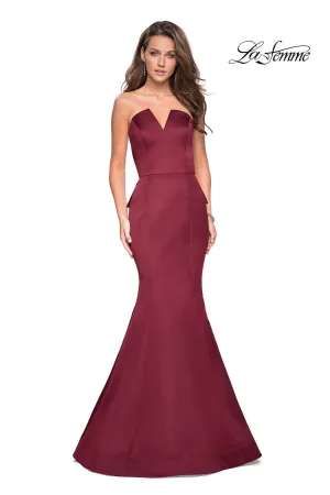 La Femme 27105 Dress