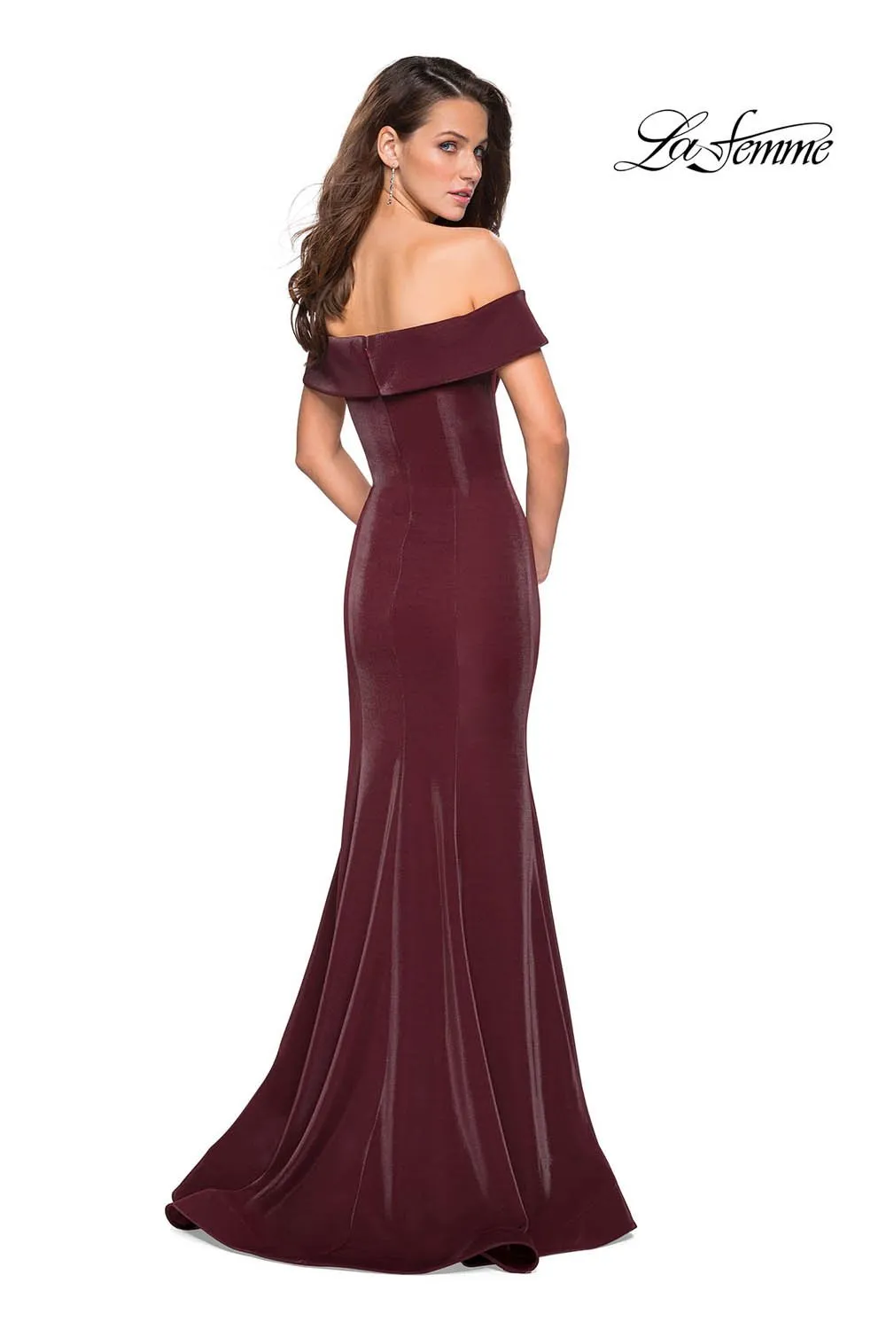 La Femme 27176 Dress