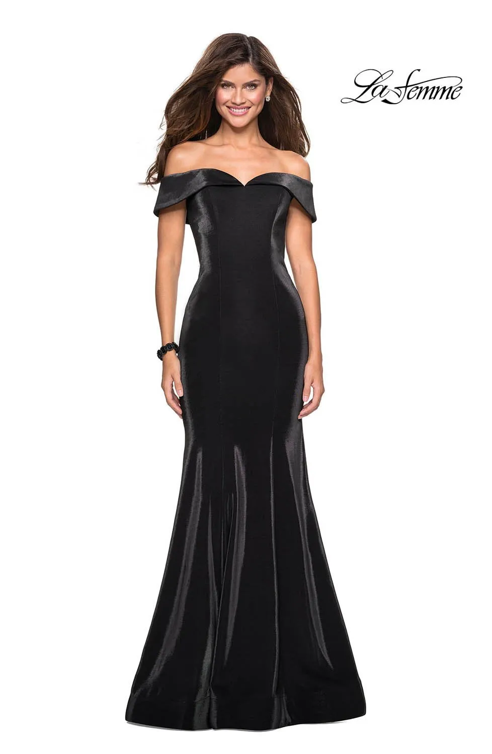 La Femme 27176 Dress