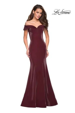 La Femme 27176 Dress