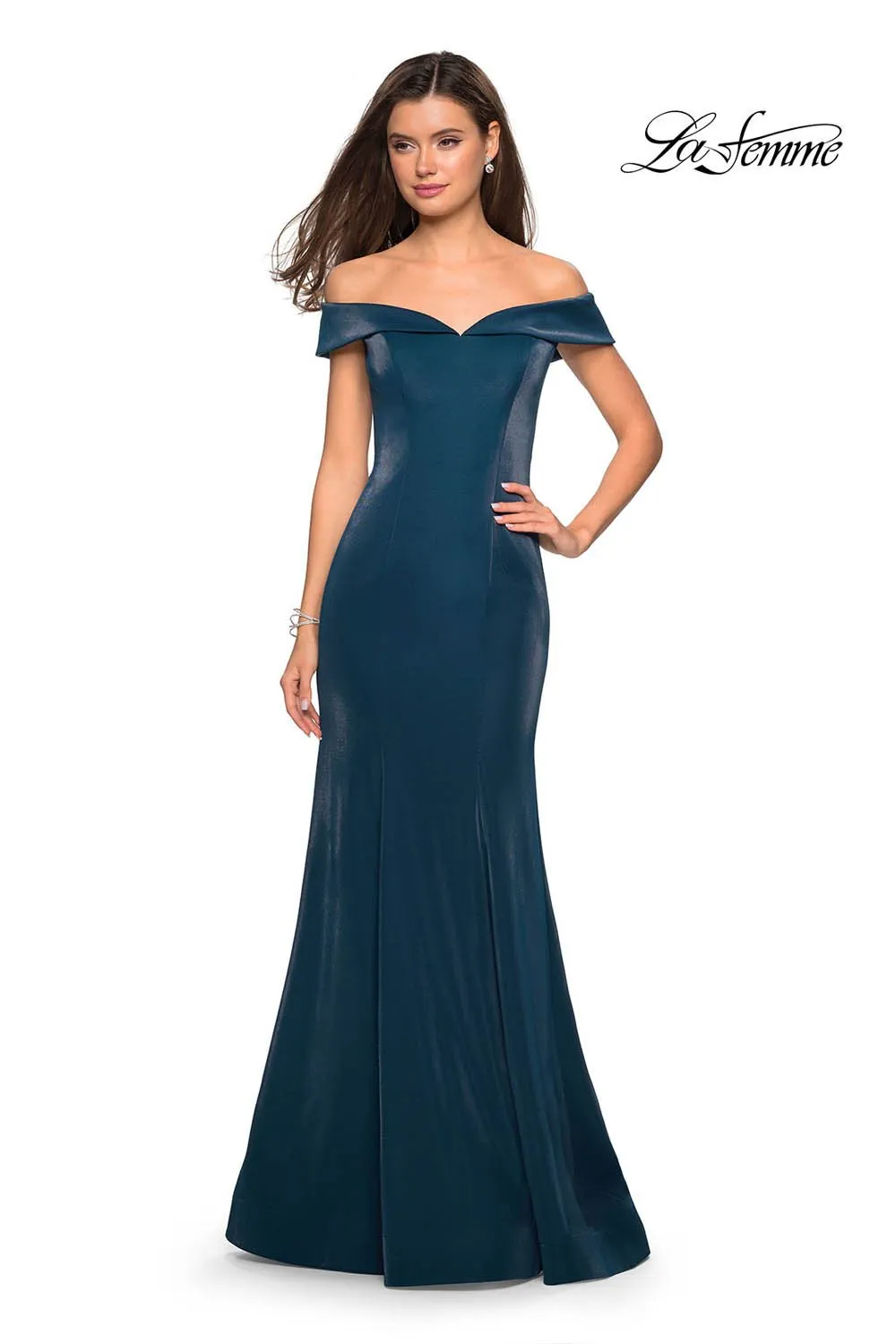 La Femme 27176 Dress