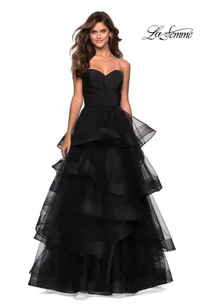 La Femme 27249 Dress