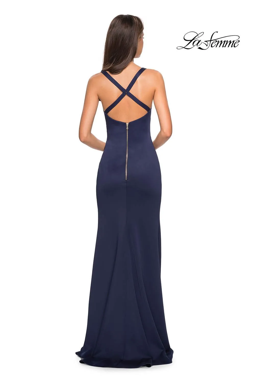 La Femme 27470 Dress