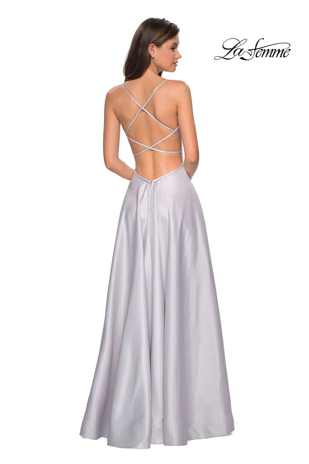 La Femme 27634 Dress