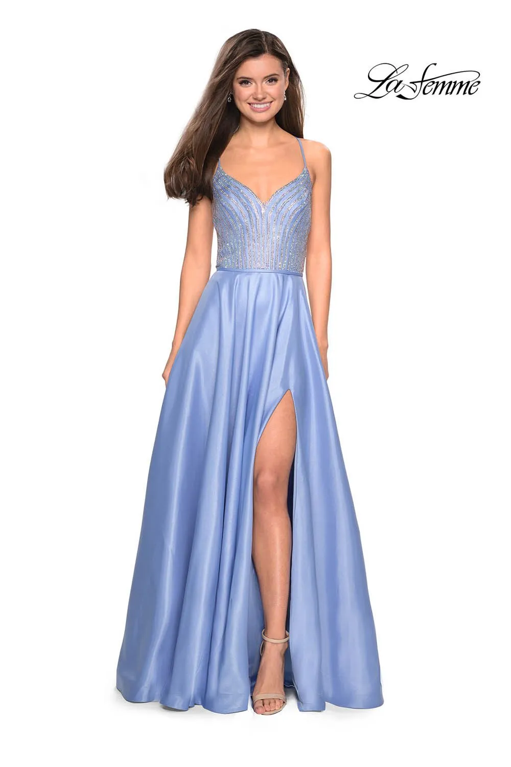 La Femme 27634 Dress