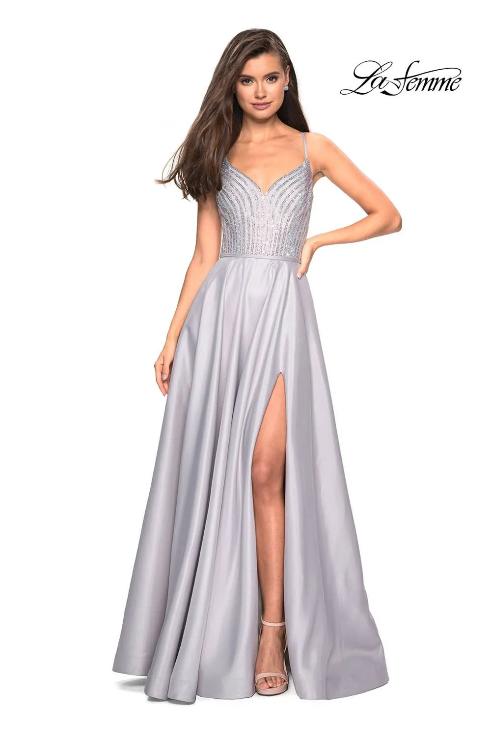 La Femme 27634 Dress