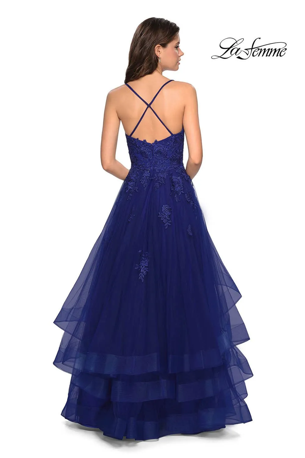 La Femme 27694 Dress