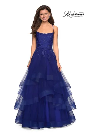 La Femme 27694 Dress