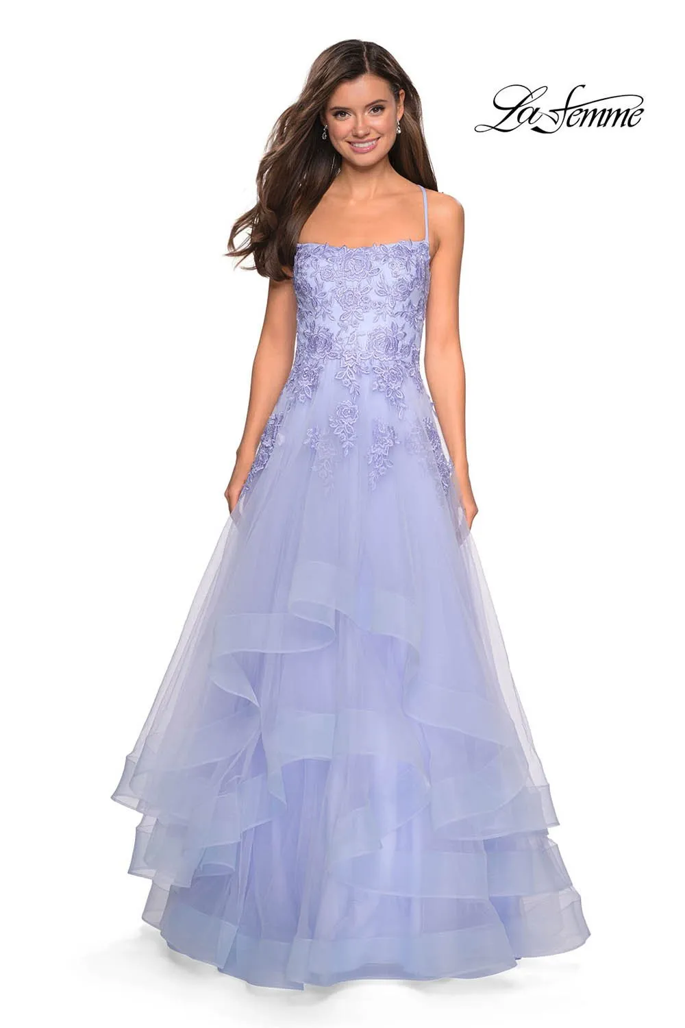 La Femme 27694 Dress