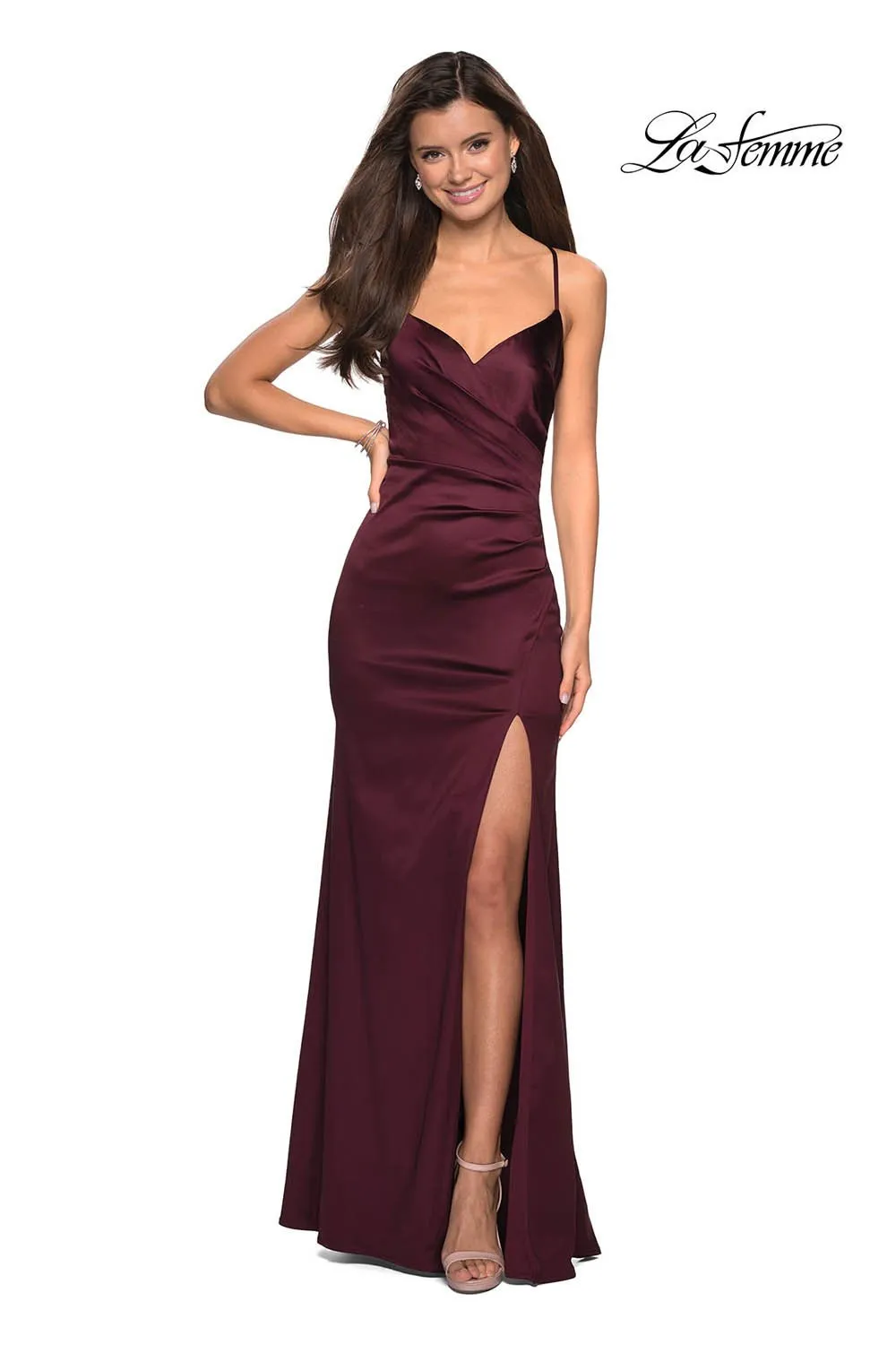 La Femme 27782 Dress