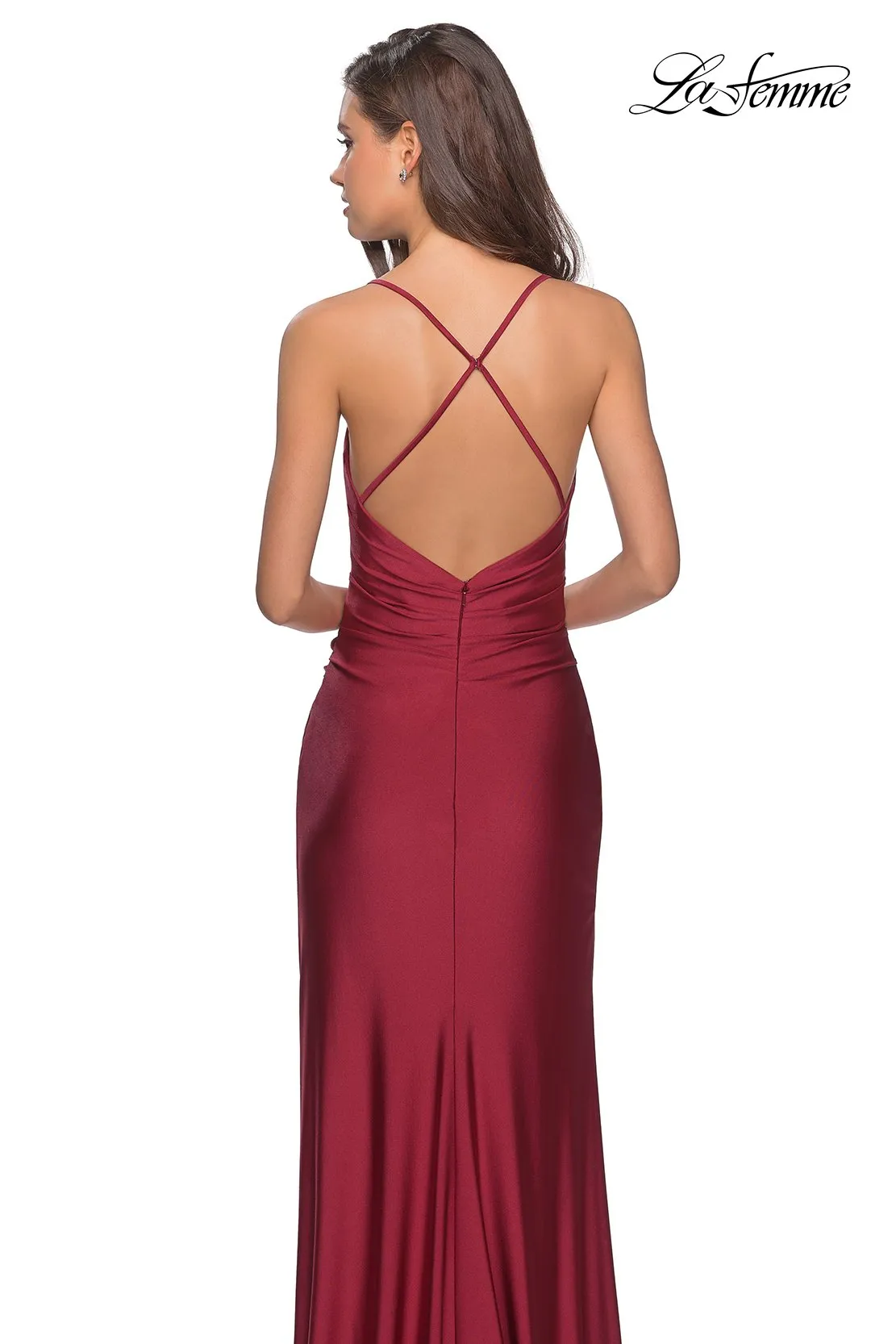 La Femme 28206 Dress