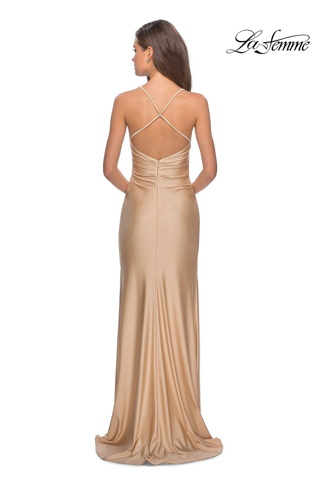 La Femme 28206 Dress