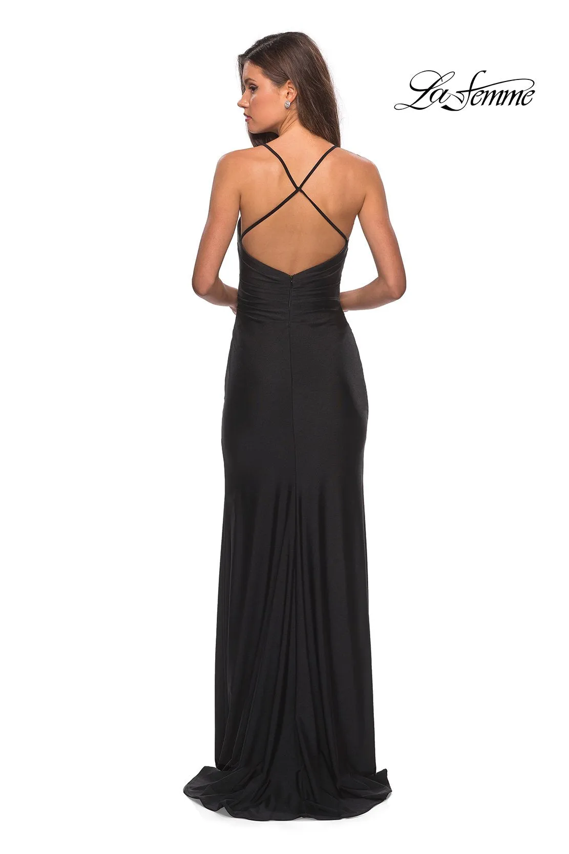 La Femme 28206 Dress