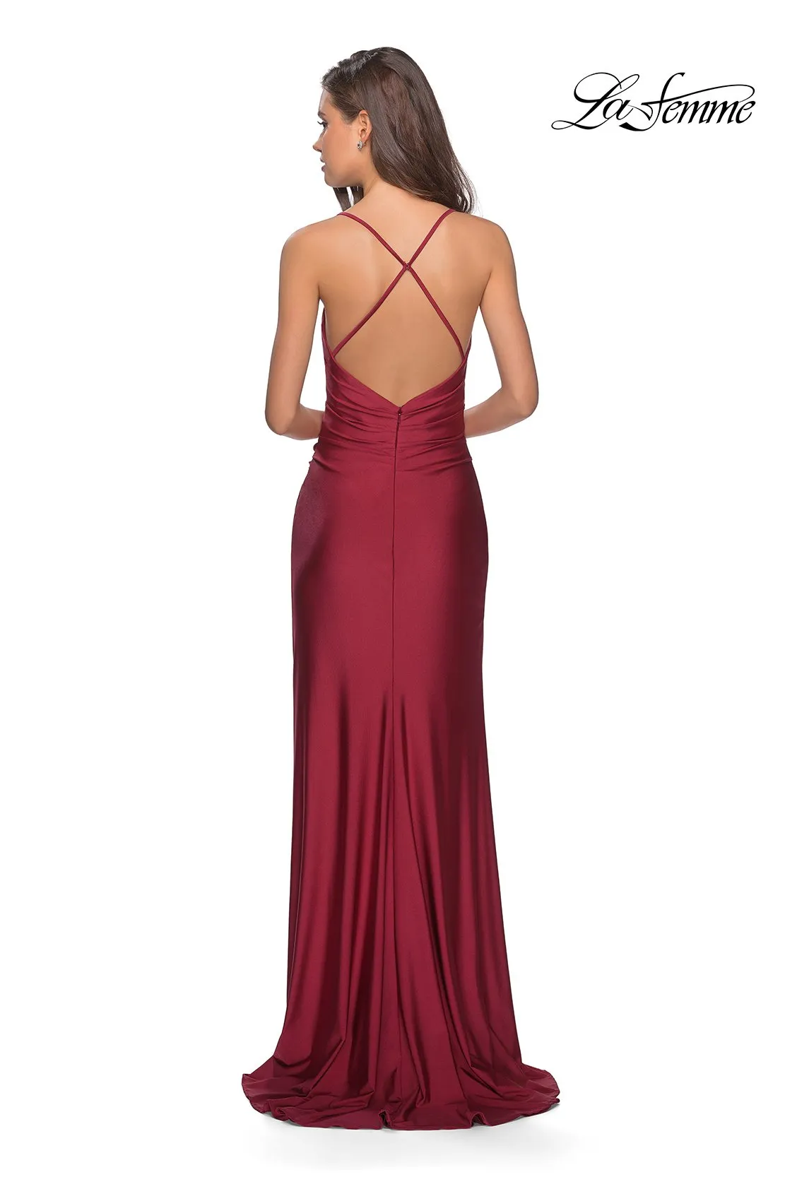 La Femme 28206 Dress