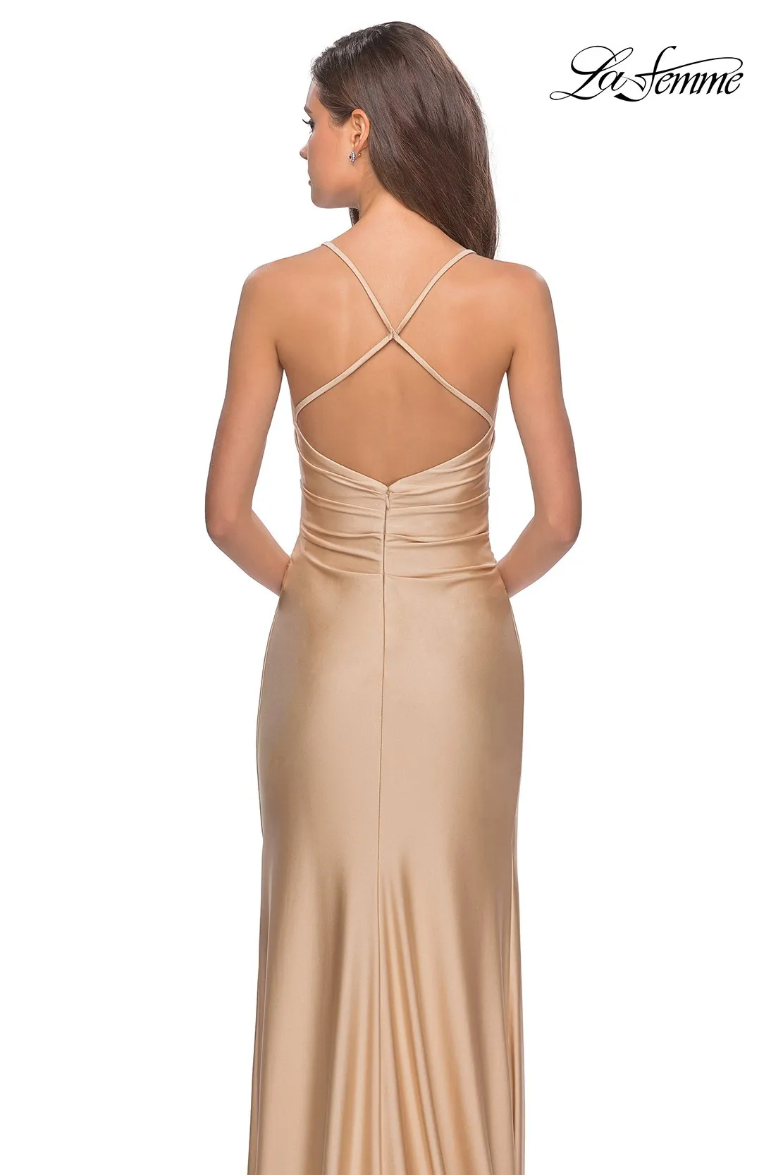 La Femme 28206 Dress