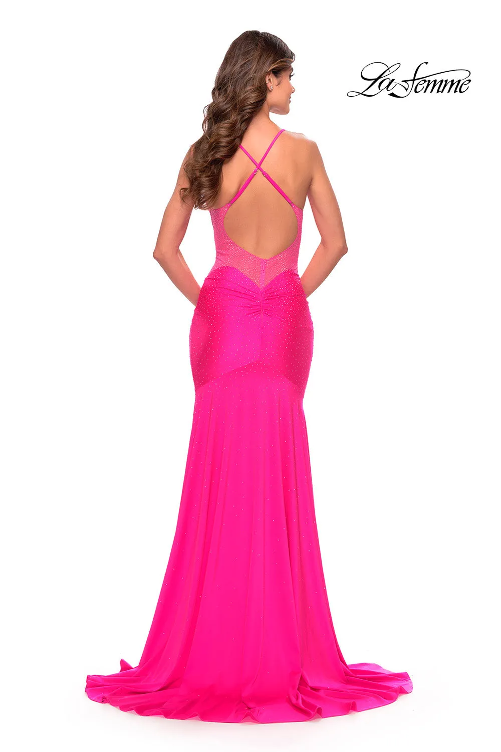 La Femme 31403 Dresses