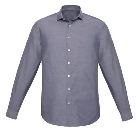 Mens Charlie Slim Fit Long Sleeve Shirt RS969ML