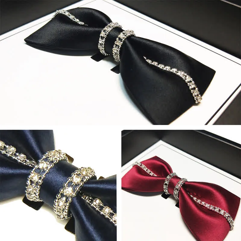 Men's Luxurious Formal Ceremony Bow Tie