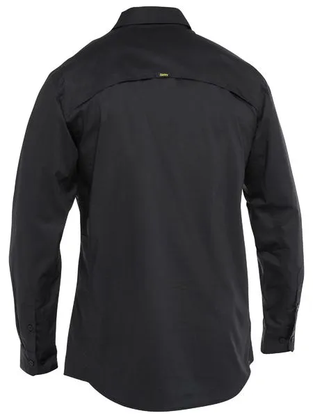 Men’s X Airflow Stretch Ripstop Shirt - BS6490