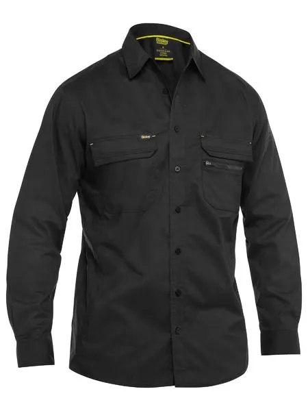 Men’s X Airflow Stretch Ripstop Shirt - BS6490