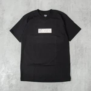 Obey Modern Tee - Black