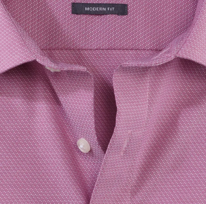 OLYMP -  Luxor Modern Fit, Business Shirt, Pink