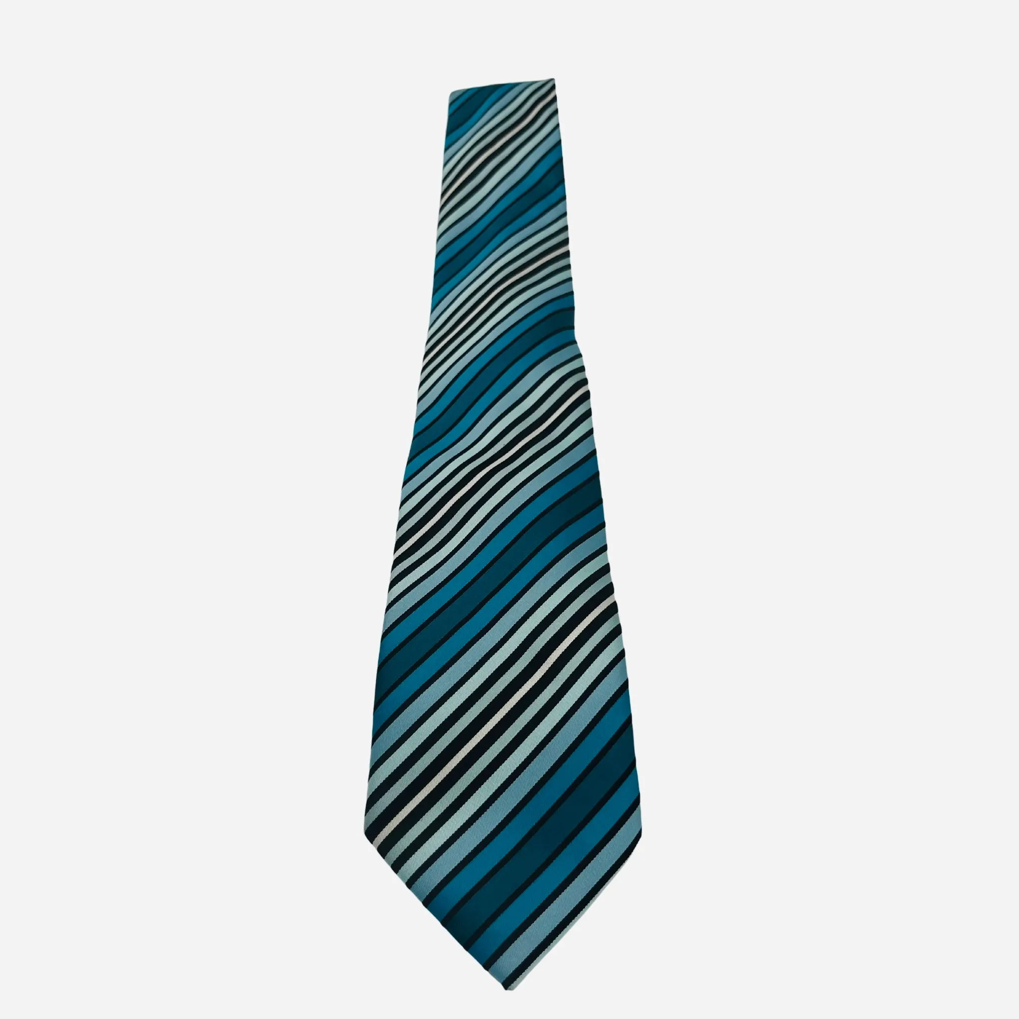 PAKISTAN BRAND TIE FOR MEN  - TURQUOISE