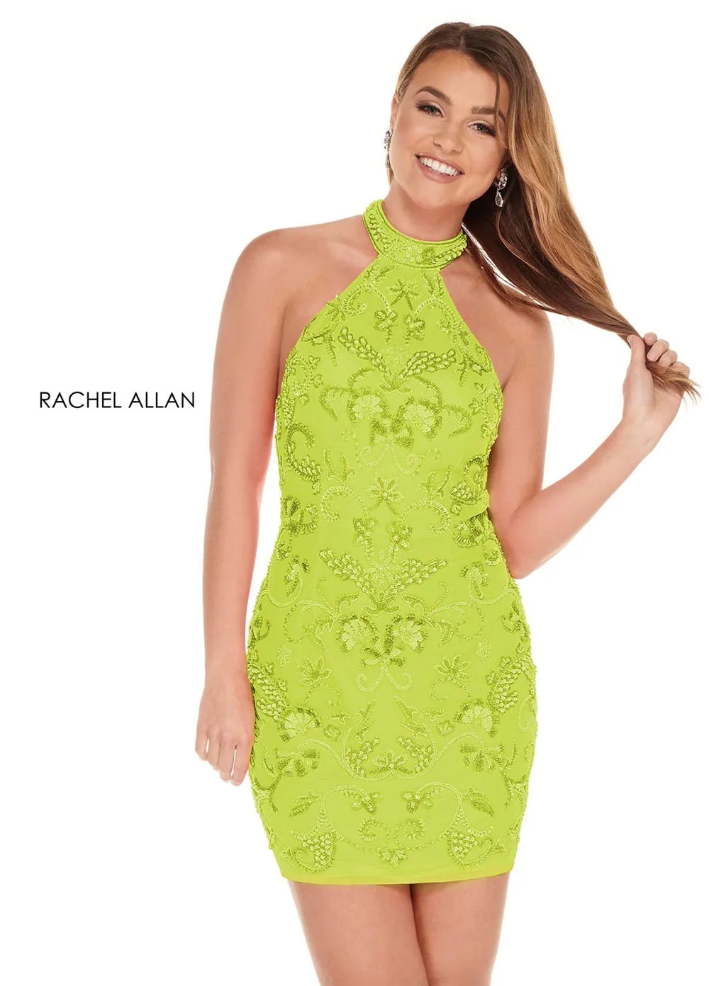 Rachel Allan 40022 Dresses