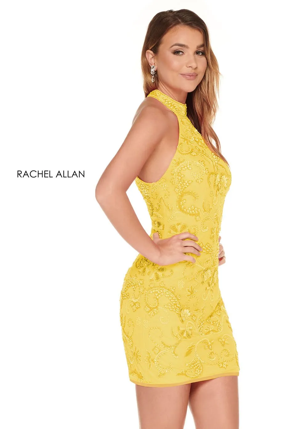 Rachel Allan 40022 Dresses