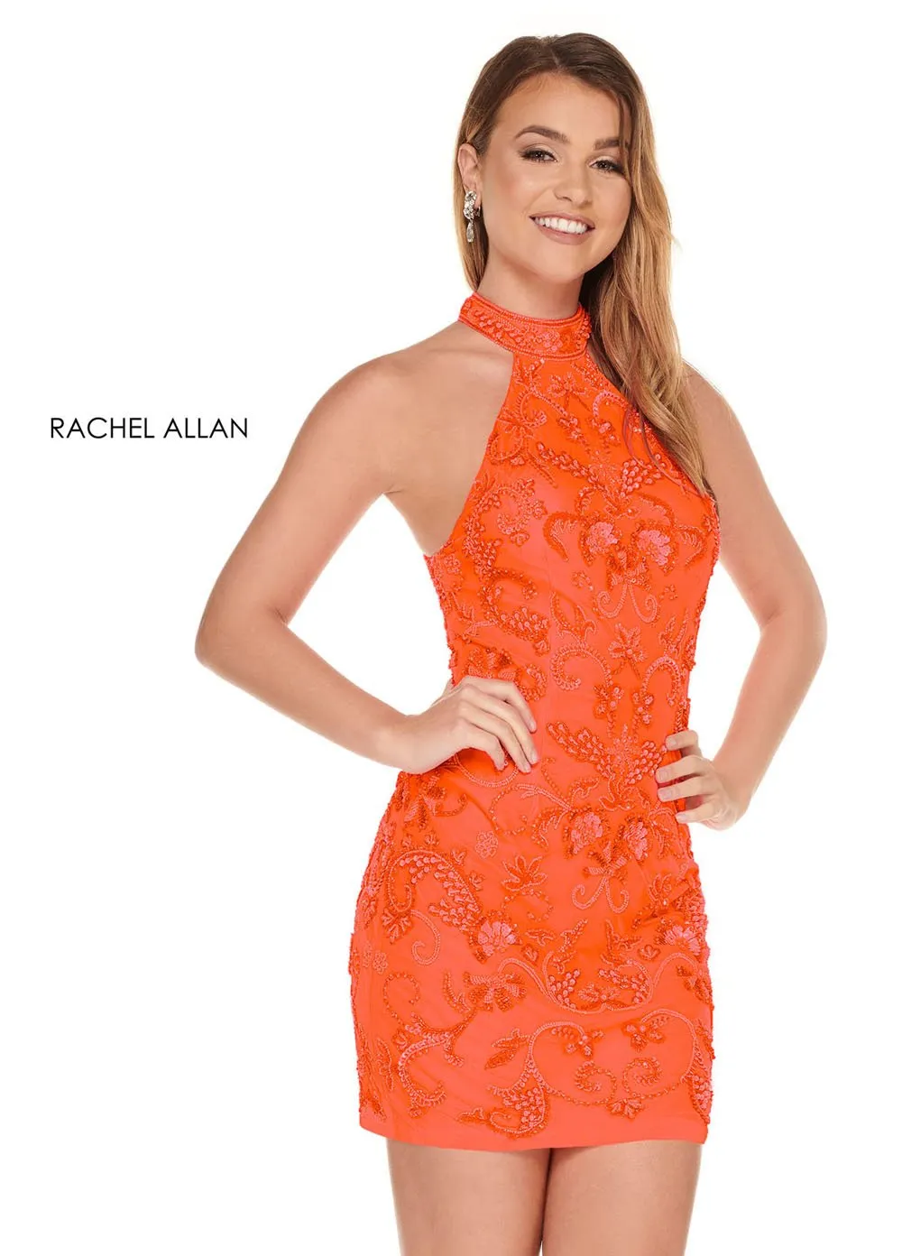 Rachel Allan 40022 Dresses