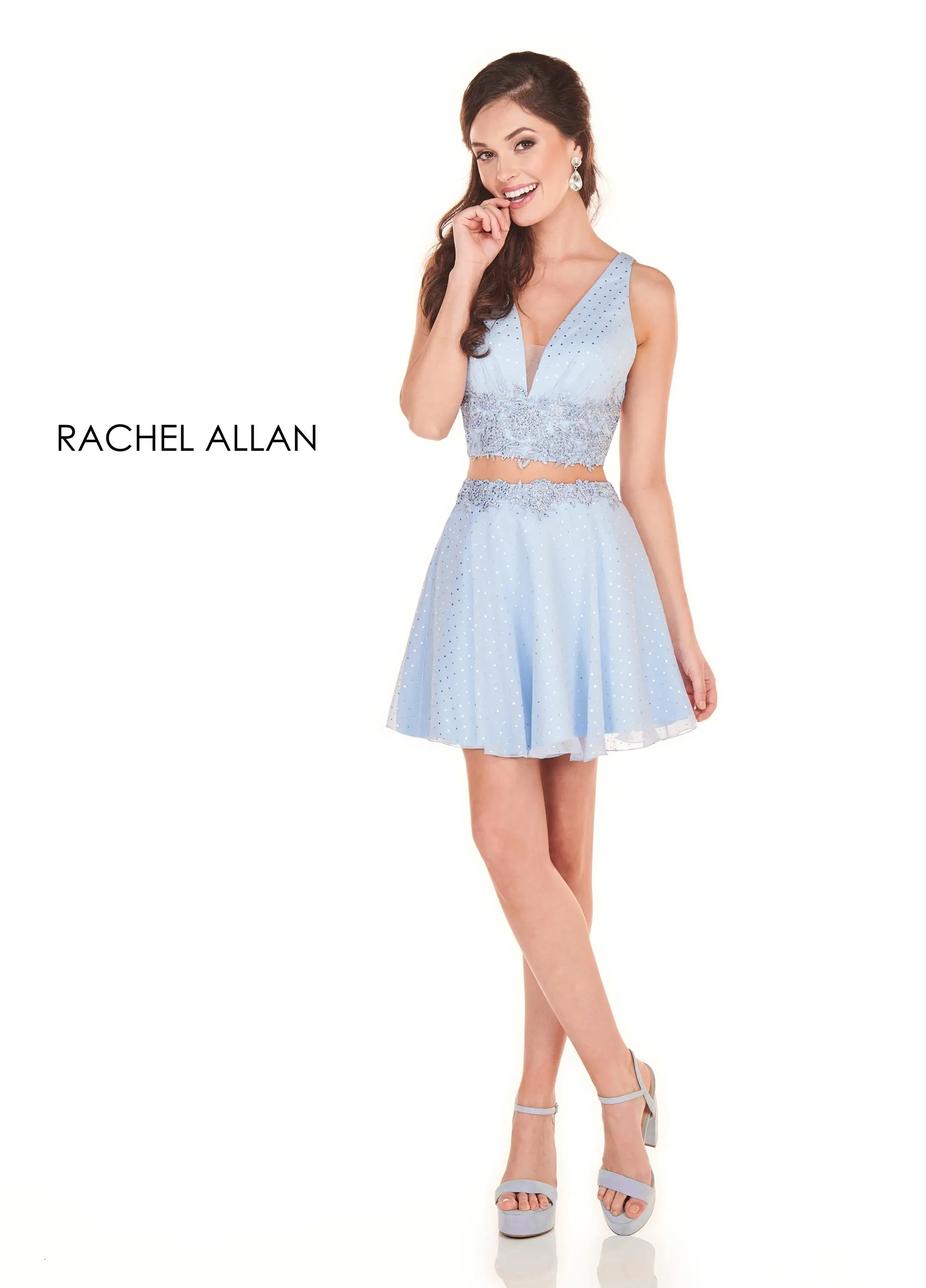 Rachel Allan 4036 Dress