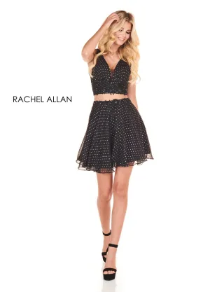 Rachel Allan 4036 Dress