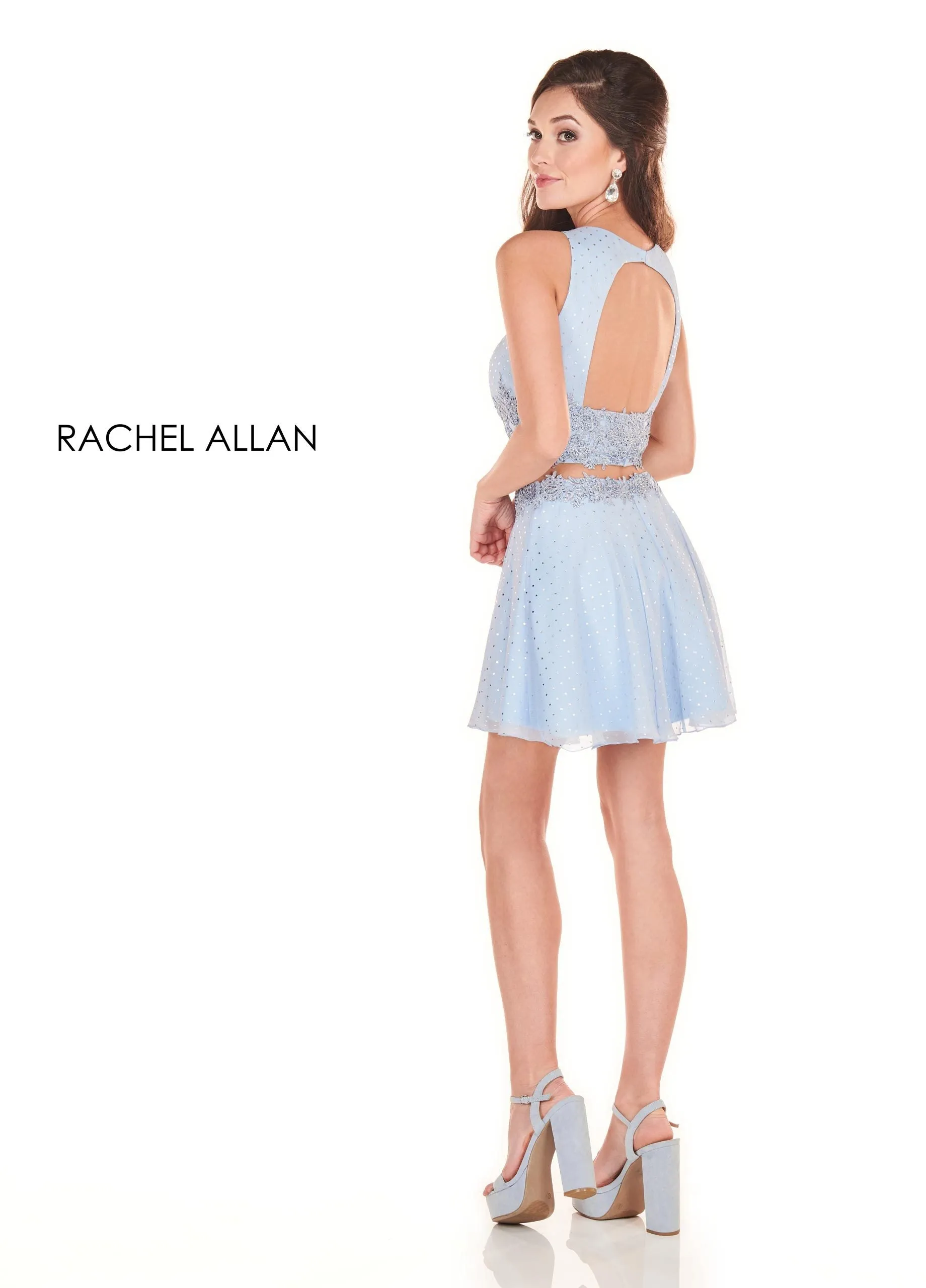 Rachel Allan 4036 Dress