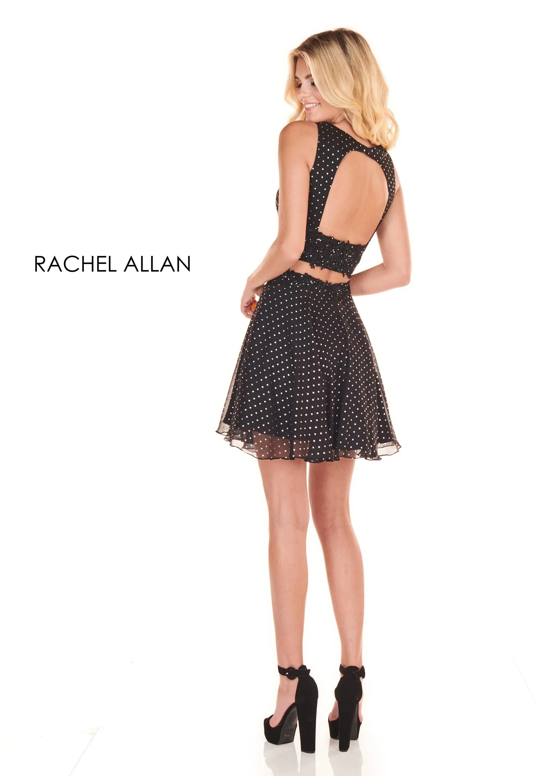 Rachel Allan 4036 Dress