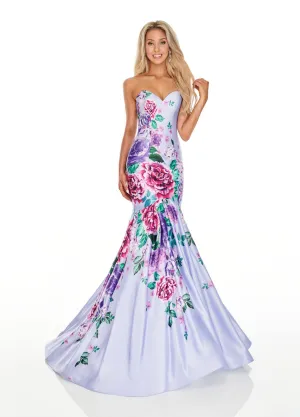 Rachel Allan 7073 Dress