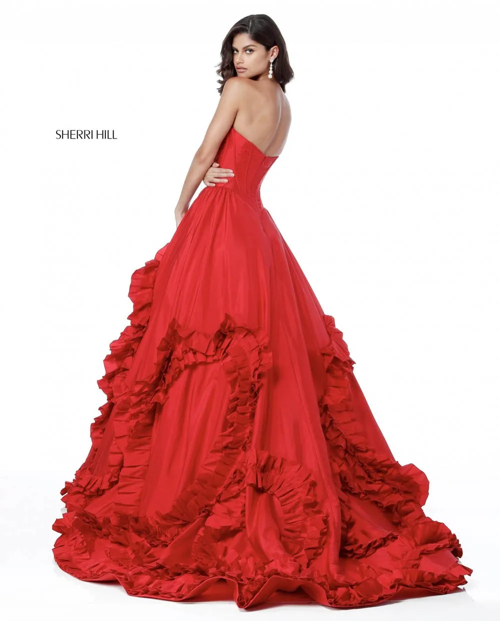 Sherri Hill 51578 Dress