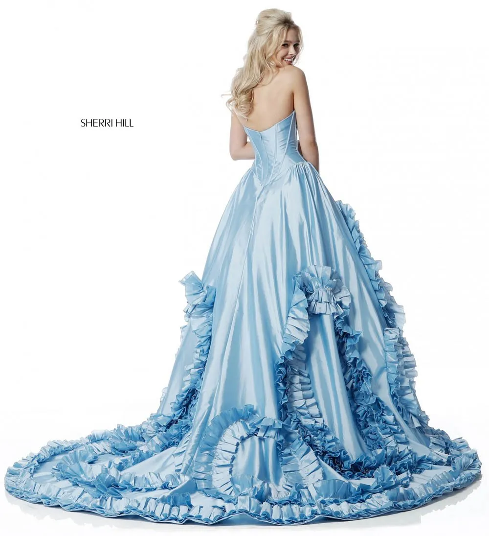 Sherri Hill 51578 Dress