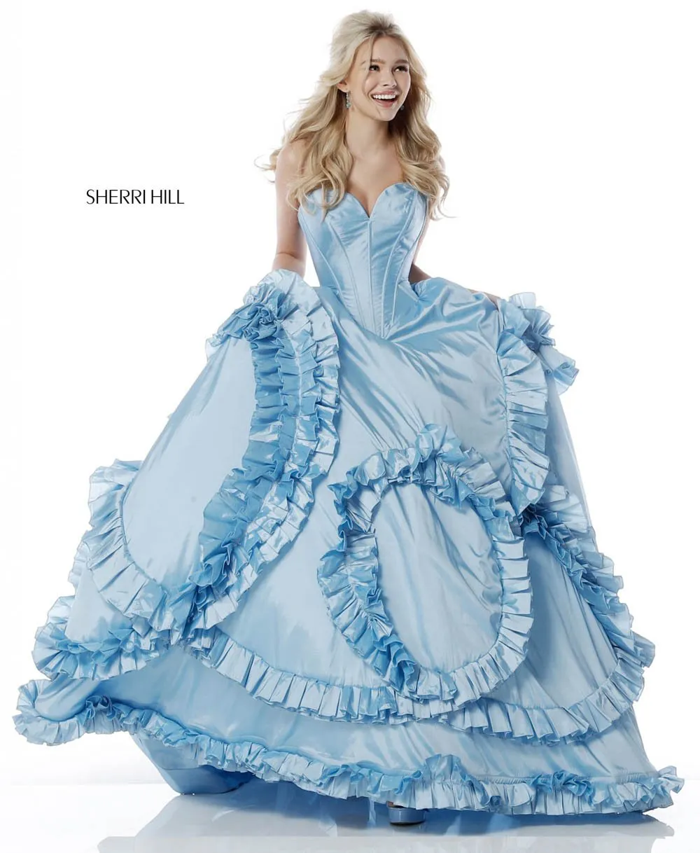 Sherri Hill 51578 Dress