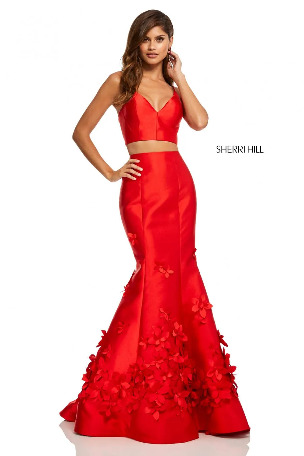 Sherri Hill 52580 Dress